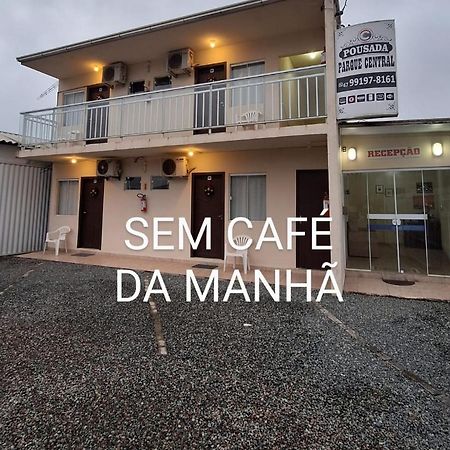 Pousada Parque Central Penha  Zewnętrze zdjęcie