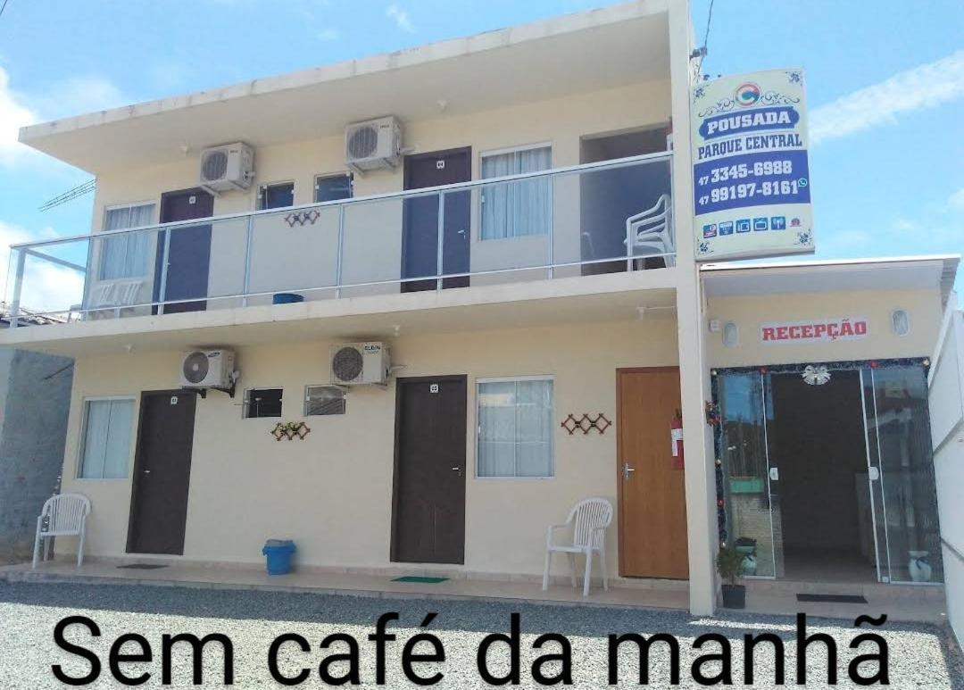 Pousada Parque Central Penha  Zewnętrze zdjęcie