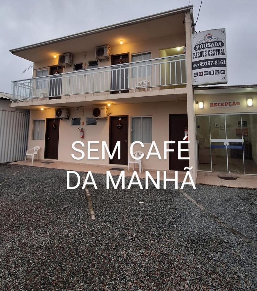 Pousada Parque Central Penha  Zewnętrze zdjęcie